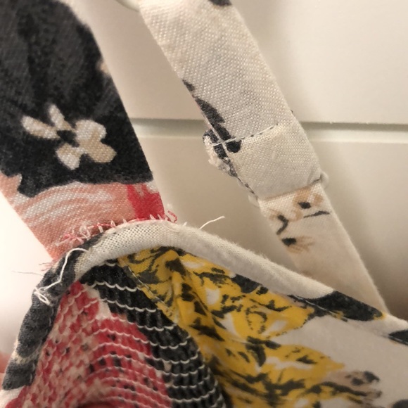 UO: Kimchi Blue Keyhole Mini Dress- Small - Picture 8 of 8